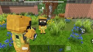 Huntercraft Android [ Mini characters ]