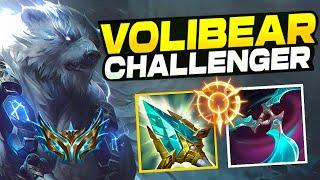 This NEW Volibear Jungle Build Will Make You CARRY Like A God!