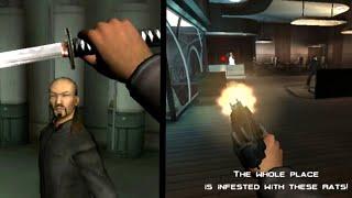 Red Steel ... (Wii) Gameplay