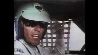 Richard Petty Pete Hamilton Vitalis Commercial, 1971