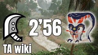 Almudron Great Sword solo 2'56 TA wiki rules | MH Rise