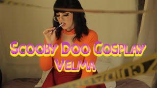 Velma Cosplay