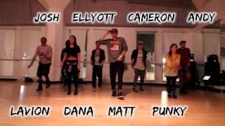 NA NA - Trey Songz Dance Video | @MattSteffanina Choreography (@DanceMillennium Hip Hop Class)