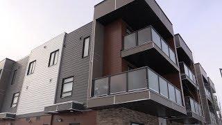 New affordable housing opens in Calgary