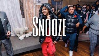 [Free] DD Osama X SZA X NY Drill Sample Type Beat 2023 - "Snooze"