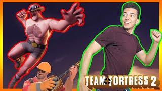 MEGKERGETETT A SAXTON HALE! | VICCELEK VS TF2 [RETRO HÉT 1.RÉSZ]