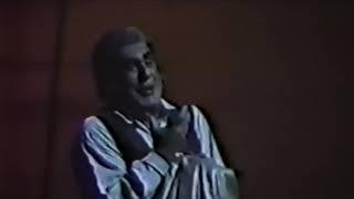 Tenore RICHARD TUCKER  Pagliacci “Vesti la giubba” (live 1974)