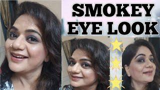 #EASY&SIMPLE#SMOKEYEYEMAKEUPLOOK2020#Nancy The Makeup Artist!!!!!