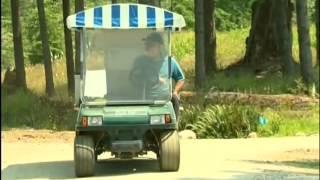 Quadra Island's New Golf Course Finally Opens