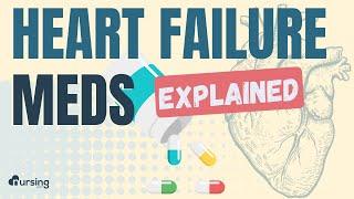 Heart Failure Meds Explained