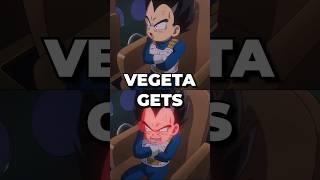 Vegeta gets completely COOKED in Daima?!