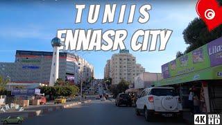 Ennasr 1, Tunisia  4k