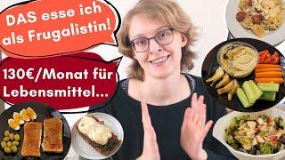 33€ pro Woche für Lebensmittel: So esse ich als Frugalistin! 