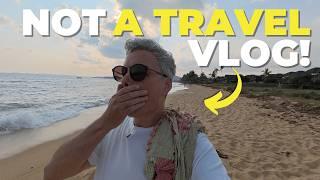 DON'T Start a Travel Vlog ...Do this instead!