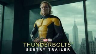 THUNDERBOLTS* | TRAILER "Sentry" IMAX (Marvel, 2025)