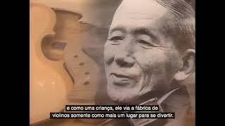 Documentário Educação é Amor, Método Suzuki, Shinichi Suzuki