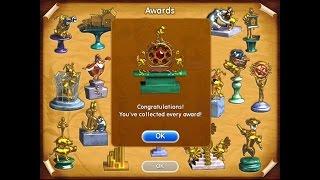 Farm Frenzy 2 Last award (2 awards full warehouse, all awards) Веселая ферма 2 Последняя награда