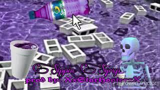 Old School/New School type beat | "Sippin Syrup"- prod by. XxStarHooterxX