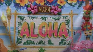 Aloha Club Ukulele Beginners  and Advanced Class Recital June 17 2024