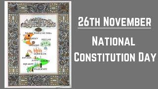 Constitution Day | 26th November |