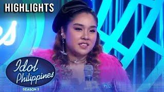 Jarea Ifurung Journey | Idol Philippines Season 2