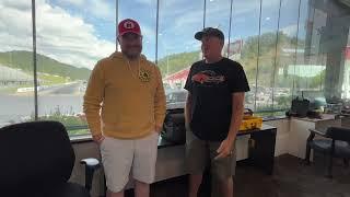 HOT ROD Drag Week Interview with David Freiburger & Brian Lohnes
