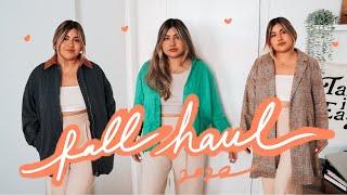 Fall Try On Haul 2022 | Midsize Fashion