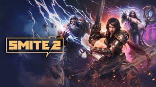 SMITE 2 Unleashed: Titan Forge Games' Next-Gen MOBA Adventure