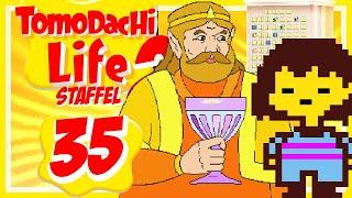 TOMODACHI LIFE [STAFFEL 2] # 35 ️ Maximal ausgebautes Irrenhaus!