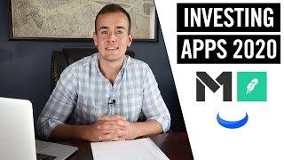 BEST INVESTING APPS FOR BEGINNERS (Top 3 Free Investing Apps)