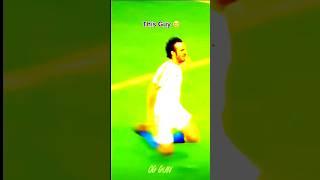 Normal knee slides vs This Guy   #viral #football