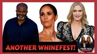 TWiN TALK: Meghan Markle’s snapper pal makes Kate Winslet’s premiere all about him!