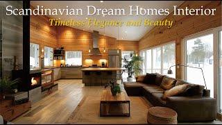 Timeless Elegance: Scandinavian Home Design for Tranquility"