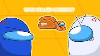 Who Killed Noob69? [Plush Version] (OLD)