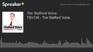 TSV136 - The Stafford Voice