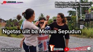 Ngetas Ulit bala ba Rh Michael, Sg Sepudun, Balingian