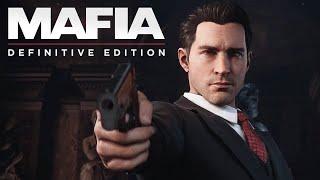 Игрофильм Mafia Definitive Edition. Мафия. Компьютерная игра в жанре приключенческого боевика.