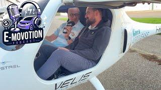 Folge 38: Na endlich! Brunelle fliegt in die Luft! – mit Markus Weber vom Green Aviation Hub