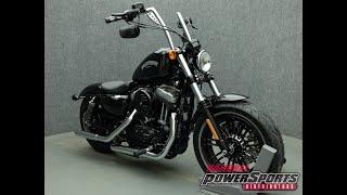 2016 HARLEY DAVIDSON XL1200X SPORTSTER 1200 FORTY EIGHT - National Powersports Distributors