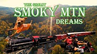 Smoky Mountain Dreams - Pigeon Forge, Cherokee, Bryson City, Gatlinburg & The National Park