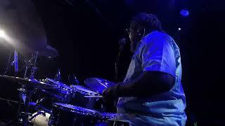 Grant Calvin Weston Side 1 Drum Cam Solo.