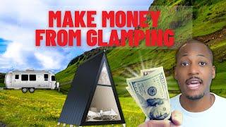 Top 8 Glamping Business Ideas For Beginners [ 2024 ]