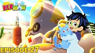 Orbit Or Bust 🪐| Elemon: An Animated Adventure Series – Episode 27