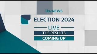 ITV News általános választás, 2024: Az eredmények
