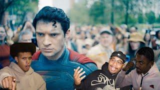 Another Superman Movie.... | Bk Crew Reaction