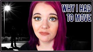 GRWM: Why I Was Forced To Move