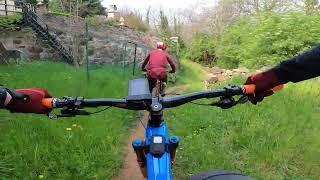 MTB SGAGNA 2023   RIVE ROSSE