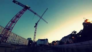 GEPRC GEP-KX5 Elegant - Crane-Dive at Sundown