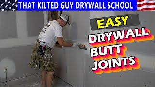 EASIEST Way to Coat Butt Joints or Bad Repairs, Guaranteed!
