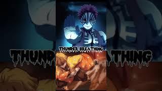 Akaza vs Zenitsu #demonslayeredit  #anime  #tanjiro  #edit  #shorts